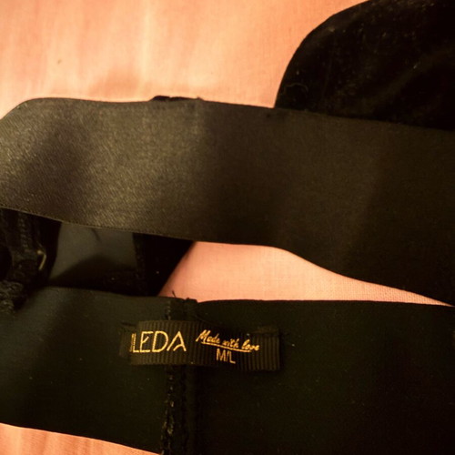 Nidodileda bra used, black, size m/l