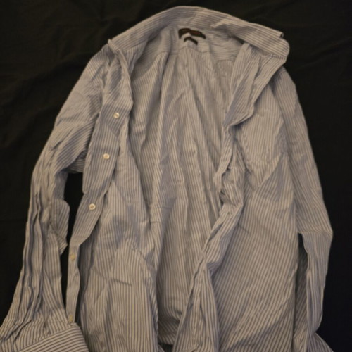 Etro shirt size XXL like new, blue