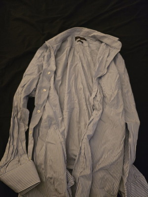 Etro shirt size XXL like new, blue
