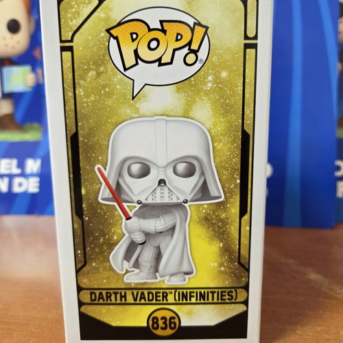 Funko Pop Star Wars Darth Vader (Infinities) figure new