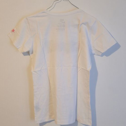 Nike Sportswear Glasgow women's white t-shirt size L like new