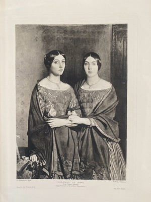 Collectible engraving used