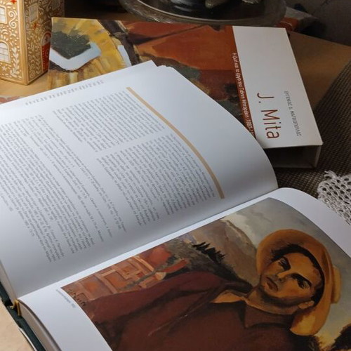 Mitarakis Giannis Art Book new, Benaki Museum edition