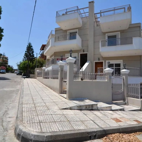 Maisonette 207 sqm in Chalkida with 3 bedrooms, 2 bathrooms, sea view
