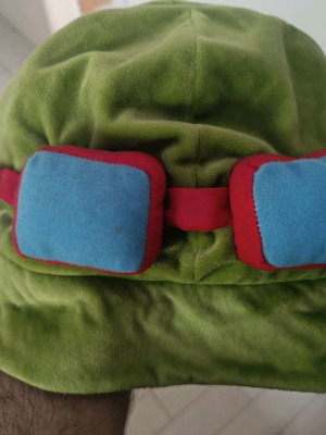 Teemo hat authentic new size M