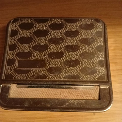 Rolling Tobacco Case used