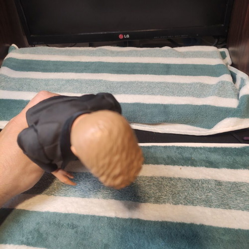 Barbie Ken Groom doll used