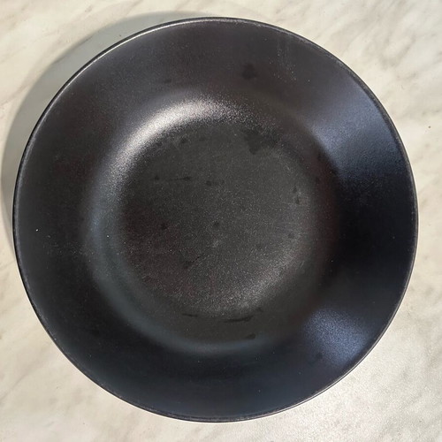 Deep plate used, small richo and large richo