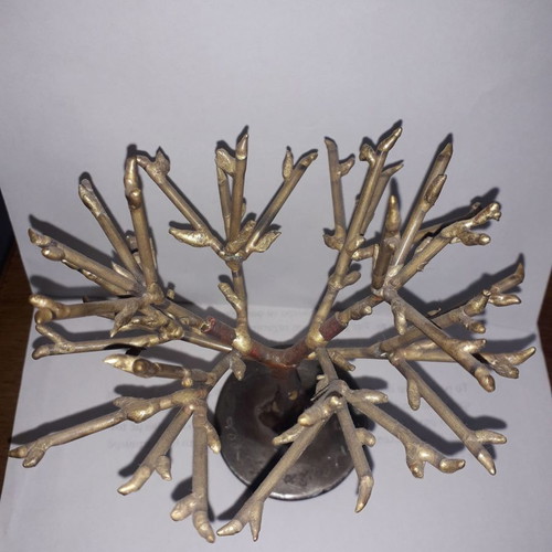 Sculpture Angelos Panagiotidis new, signed bronze