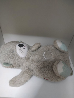 Fisher Price Otter with Breathing Motion and Music like new