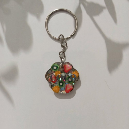 Handmade pet name tag new resin
