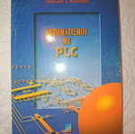 Automation with PLC book like new by Nikolaos A. Pantazis