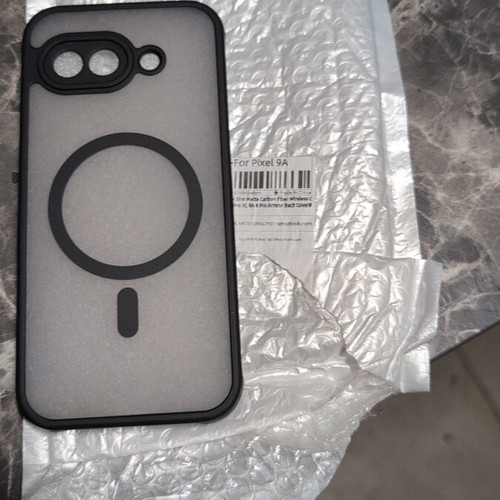 Pixel 9a case new from AliExpress