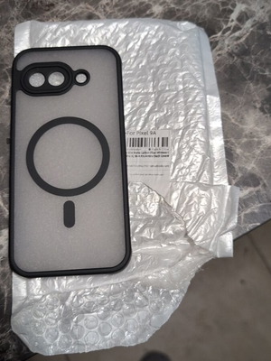 Pixel 9a case new from AliExpress
