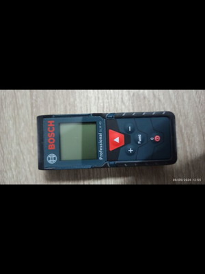 Bosch GLM 40 Professional Laser Distance Meter like new 40m