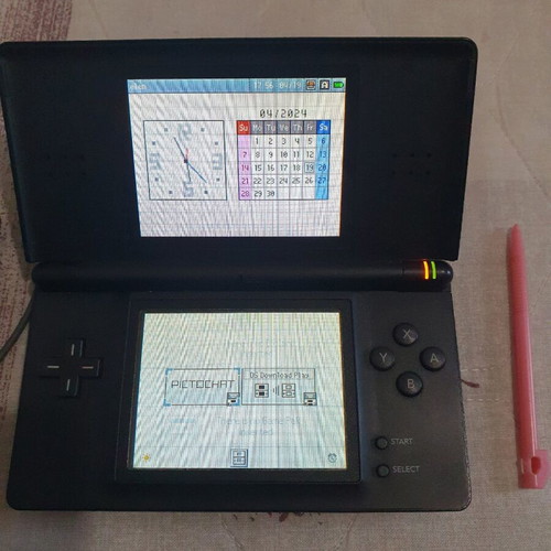 Nitendo Ds console