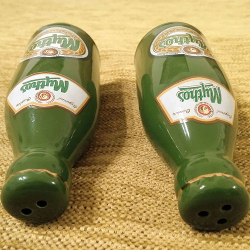 Mythos salt and pepper set new