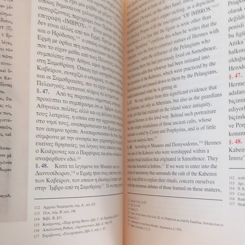 Historical memorandum for Imbros book new, Greek