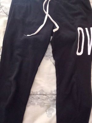 Pink Woman women's tracksuit size M like new