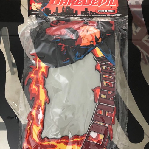 Daredevil Marvel PVC frame new