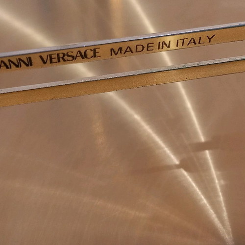 Versace children's sunglasses rare and expensive, genuine