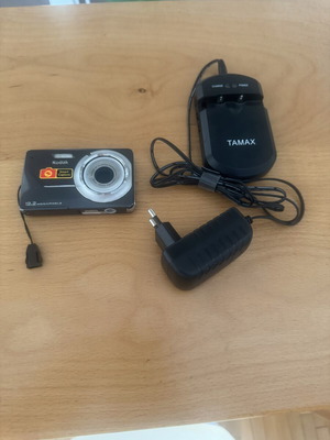 Kodak φωτογραφική μηχανή μεταχειρισμένη, με φορτιστή