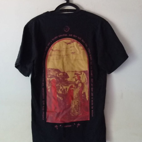 Summer blouse Empyre like new, black, size S