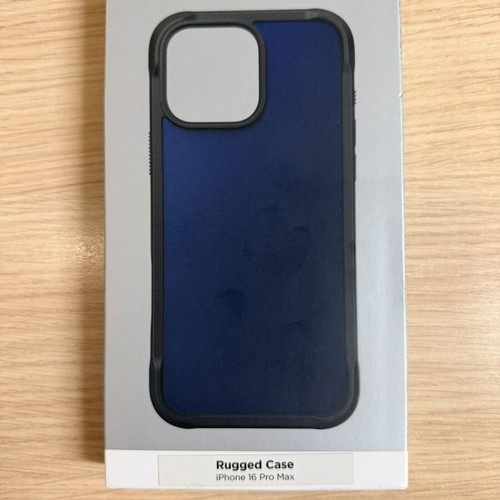 Nomad Rugged Case for iPhone 16 Pro Max new
