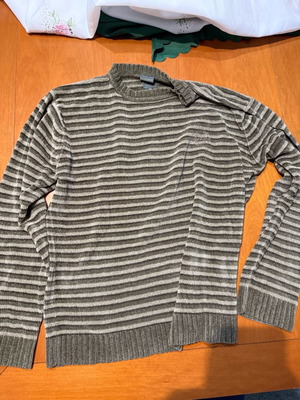 Marabou men's sweater like new, size XXL