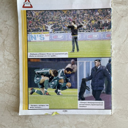 Sporty Jr magazine set of 3 collectible issues