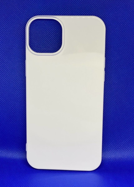 IPhone 15 Plus Άσπρη θήκη