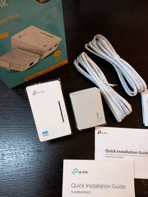 TP-LINK network extension adapter new, unused