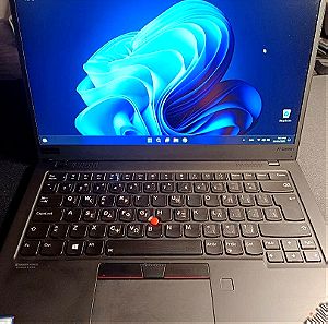 Lenovo ThinkPad X1 Carbon 7th Gen i7-8665U 16GB 256GB SSD 14" IPS Touch IR-Cam