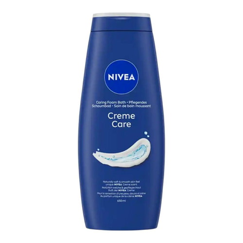 Nivea Creme Care shower gel 650ml new