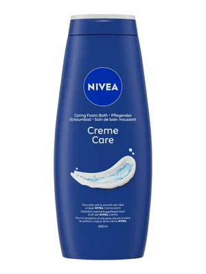 Nivea Creme Care shower gel 650ml new