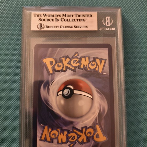 Rapidash 189/182 Destined Rivals Pokémon card BGS 9 Mint