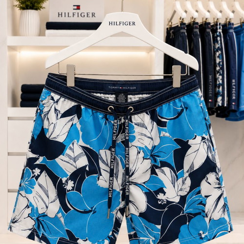 Tommy Hilfiger men's swim shorts, size L