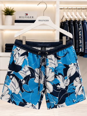 Tommy Hilfiger men's swim shorts, size L