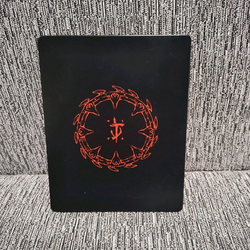 Doom Dark Ages steelbook used