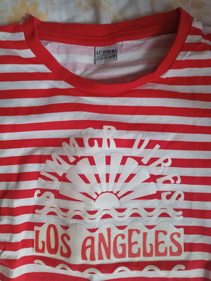 Lc Waikiki striped T-shirt for girls 12-13 years