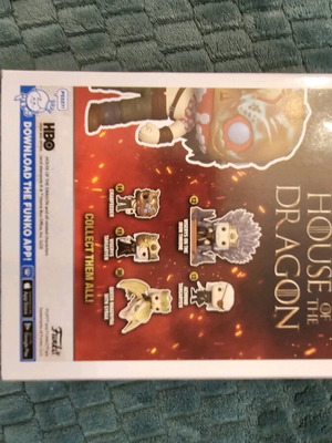 Funko Pop Crabfeeder House of the Dragon ολοκαίνουριο