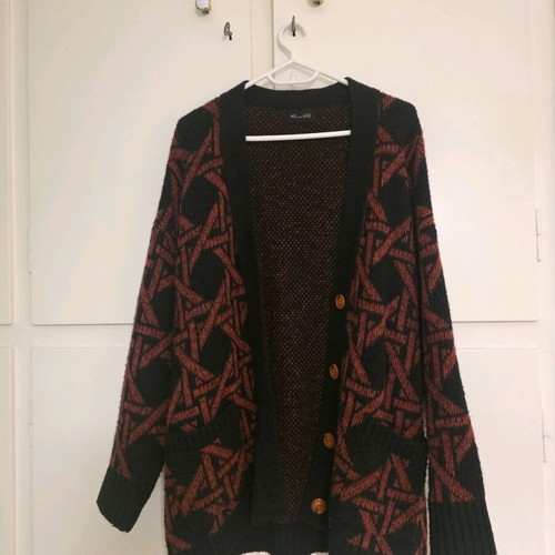We Are Cardigan Like New One Size