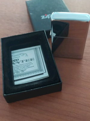 Zippo lighter new