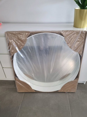 Rotsund mirror new, 80 cm diameter, 10 cm depth