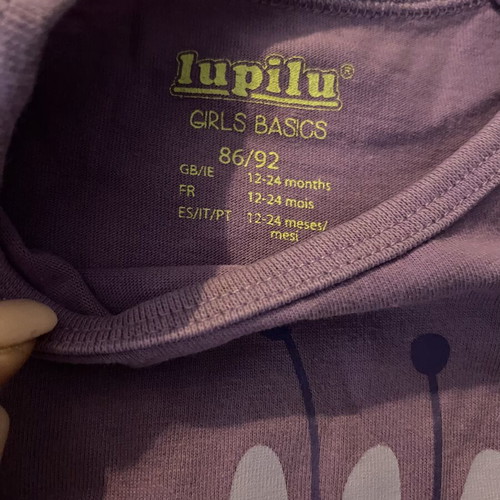 Children's clothing set like new with Lupilu, H&M, Benetton, Calvin Klein jeans