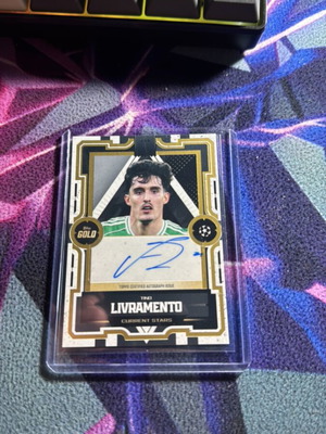 Livramento Newcastle auto base card like new