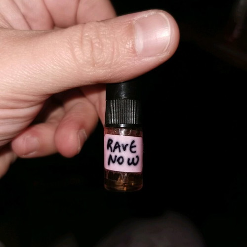 Rave Now Arabic sample tester eau de parfum 2 ml