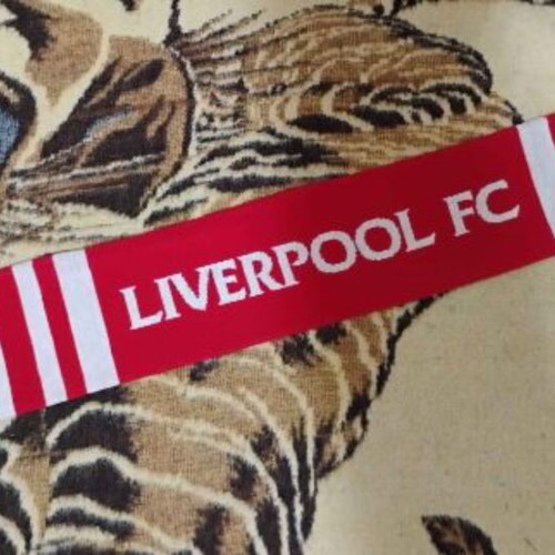 Liverpool FC official scarf