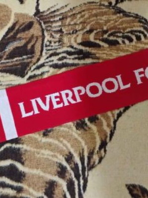 Liverpool FC official scarf