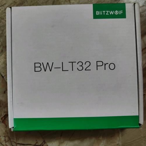 BlitzWolf BW-LT32 Pro like new, Ambilight TV converter